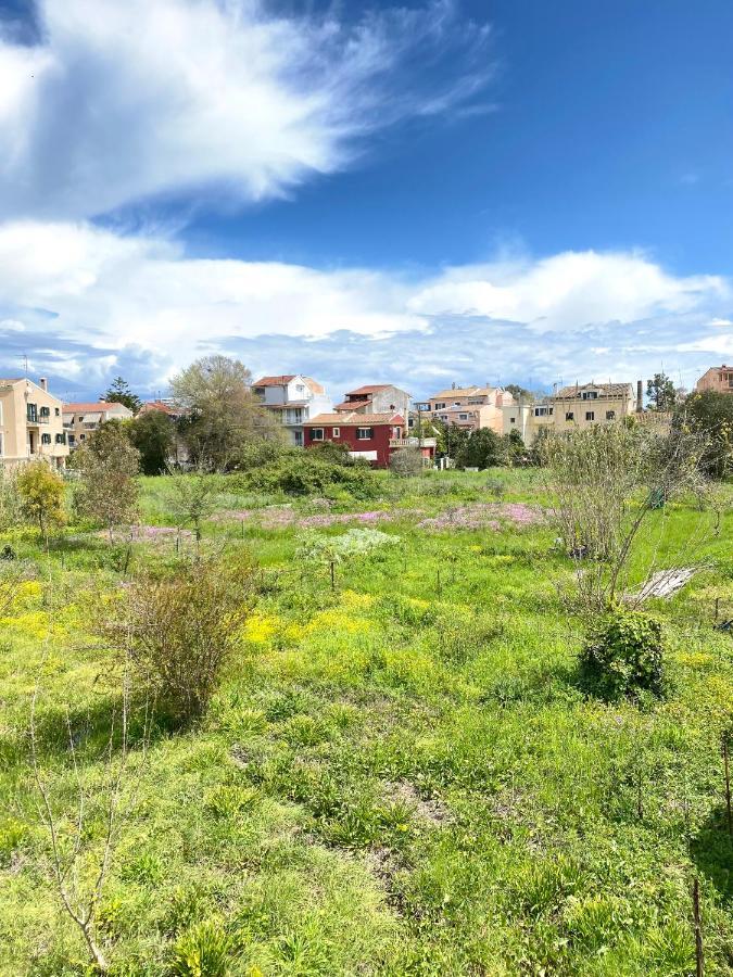 דירות Corfu  The Hidden Attique מראה חיצוני תמונה